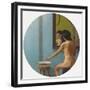 Psemata I, 2006-Aris Kalaizis-Framed Premium Giclee Print