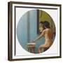 Psemata I, 2006-Aris Kalaizis-Framed Giclee Print