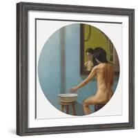 Psemata I, 2006-Aris Kalaizis-Framed Giclee Print