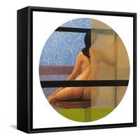 Psemata II, 2007-Aris Kalaizis-Framed Stretched Canvas