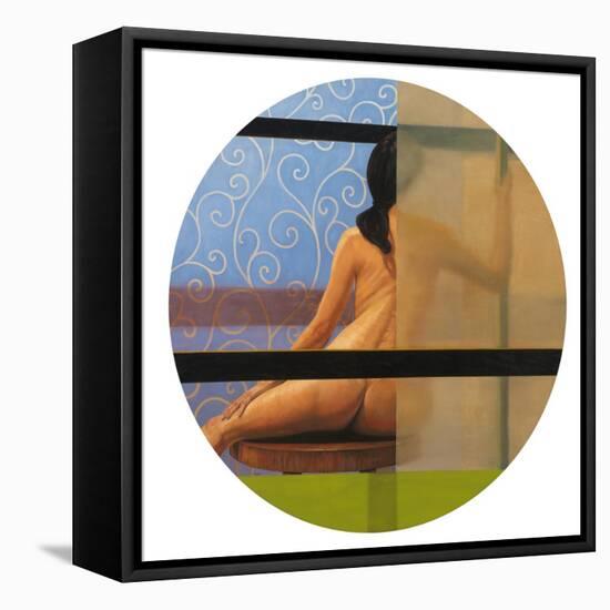 Psemata II, 2007-Aris Kalaizis-Framed Stretched Canvas
