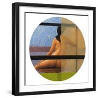 Psemata II, 2007-Aris Kalaizis-Framed Giclee Print