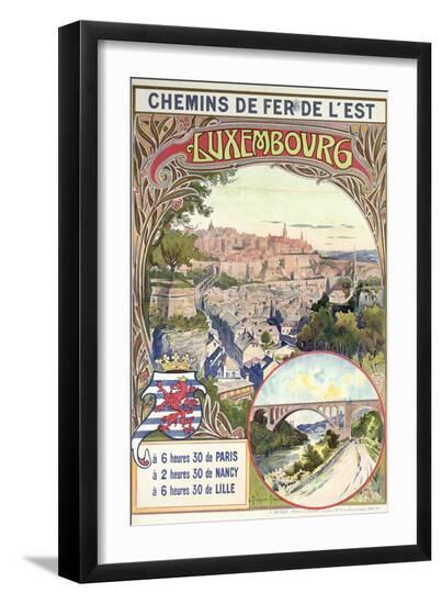 Premium Giclee Print, , large