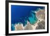 Psili Ammos Beach, Patmos, Greek Islands, Greece, Europe-Sakis Papadopoulos-Framed Photographic Print