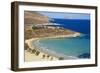 Psili Ammos Beach, Serifos Island, Cyclades, Greek Islands, Greece, Europe-Tuul-Framed Photographic Print