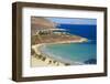 Psili Ammos Beach, Serifos Island, Cyclades, Greek Islands, Greece, Europe-Tuul-Framed Photographic Print