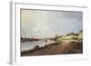 Pskov, 1876-Pyotr Petrovich Vereshchagin-Framed Giclee Print