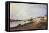 Pskov, 1876-Pyotr Petrovich Vereshchagin-Framed Stretched Canvas