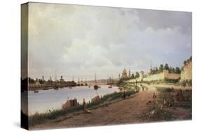 Pskov, 1876-Pyotr Petrovich Vereshchagin-Stretched Canvas