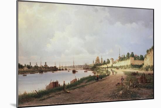 Pskov, 1876-Pyotr Petrovich Vereshchagin-Mounted Giclee Print