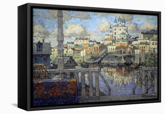 Pskov, 1915-Konstantin Ivanovich Gorbatov-Framed Stretched Canvas