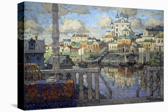 Pskov, 1915-Konstantin Ivanovich Gorbatov-Stretched Canvas