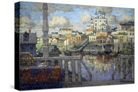 Pskov, 1915-Konstantin Ivanovich Gorbatov-Stretched Canvas