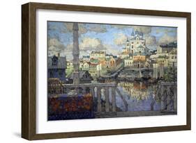 Pskov, 1915-Konstantin Ivanovich Gorbatov-Framed Giclee Print