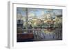 Pskov, 1915-Konstantin Ivanovich Gorbatov-Framed Giclee Print