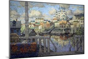 Pskov, 1915-Konstantin Ivanovich Gorbatov-Mounted Giclee Print