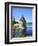 Pskov Kremlin from the Pskova River, Pskov, Pskov Region, Russia-Ivan Vdovin-Framed Photographic Print