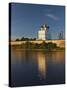 Pskov Kremlin, Pskov, Pskovskaya Oblast, Russia-Walter Bibikow-Stretched Canvas