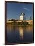 Pskov Kremlin, Pskov, Pskovskaya Oblast, Russia-Walter Bibikow-Framed Photographic Print