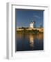 Pskov Kremlin, Pskov, Pskovskaya Oblast, Russia-Walter Bibikow-Framed Photographic Print