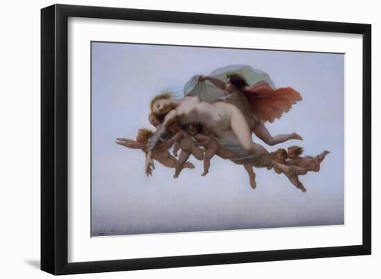 Psyche, 1856-Auguste Barthelemy Glaize-Framed Giclee Print