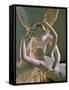 Psyche Brought to Life by Eros' Kiss, 1793-Antonio Canova-Framed Stretched Canvas