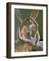 Psyche Brought to Life by Eros' Kiss, 1793-Antonio Canova-Framed Premium Photographic Print