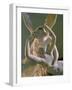 Psyche Brought to Life by Eros' Kiss, 1793-Antonio Canova-Framed Photographic Print