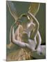 Psyche Brought to Life by Eros' Kiss, 1793-Antonio Canova-Mounted Photographic Print