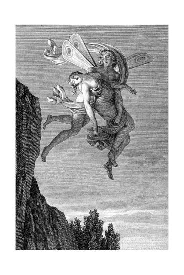 Psyche Carried By Zephyr Giclee Print J Moreau Allposters Com Psyche Carried By Zephyr Giclee Print J Moreau Allposters Com