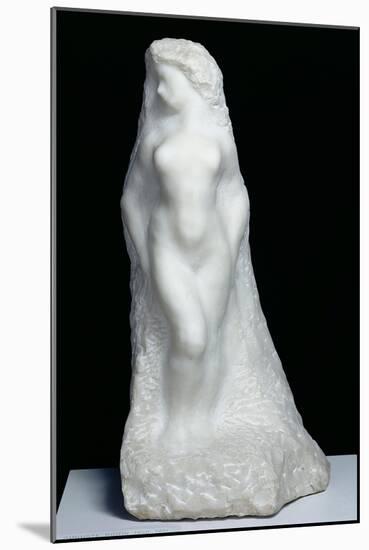 Psyche, or Pomona, c.1905-Auguste Rodin-Mounted Giclee Print