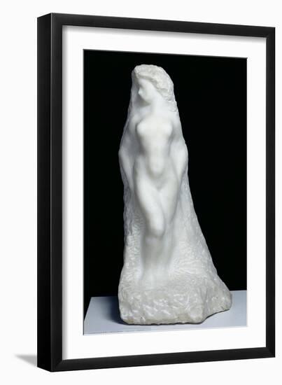 Psyche, or Pomona, c.1905-Auguste Rodin-Framed Premium Giclee Print