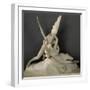 Psyché ranimée par le baiser de l'Amour-Antonio Canova-Framed Premium Giclee Print