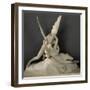 Psyché ranimée par le baiser de l'Amour-Antonio Canova-Framed Giclee Print