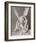 Psyché ranimée par le baiser de l'Amour-Antonio Canova-Framed Giclee Print