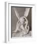 Psyché ranimée par le baiser de l'Amour-Antonio Canova-Framed Giclee Print