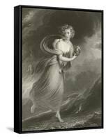 Psyche, Returning from the Realms of Pluto-Sir William Beechey-Framed Stretched Canvas