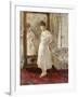 Psyche-Berthe Morisot-Framed Giclee Print