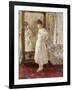 Psyche-Berthe Morisot-Framed Giclee Print