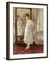 Psyche-Berthe Morisot-Framed Giclee Print