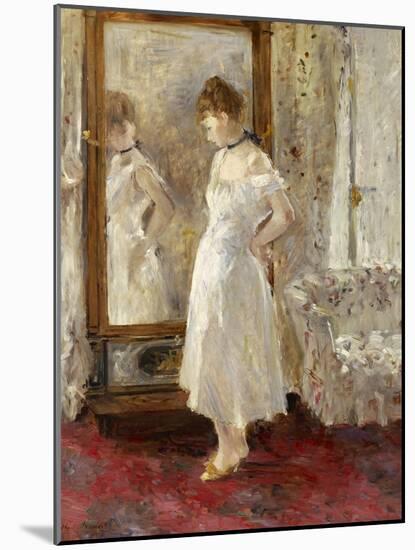 Psyche-Berthe Morisot-Mounted Giclee Print