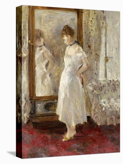 Psyche-Berthe Morisot-Stretched Canvas