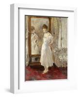 Psyche-Berthe Morisot-Framed Giclee Print