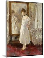 Psyche-Berthe Morisot-Mounted Giclee Print