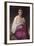 Psyche-William Adolphe Bouguereau-Framed Art Print