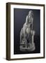 Psyche-Augustin Pajou-Framed Giclee Print