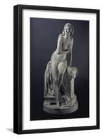 Psyche-Augustin Pajou-Framed Giclee Print