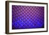 Psychedelic Diamonds-Adrian Campfield-Framed Photographic Print