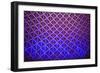 Psychedelic Diamonds-Adrian Campfield-Framed Photographic Print