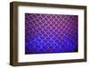 Psychedelic Diamonds-Adrian Campfield-Framed Photographic Print